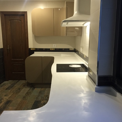 ENCIMERA Y CAMPANA, COMBINACIÓN PERFECTA