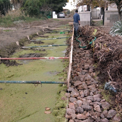 CERCADO RUSTICO