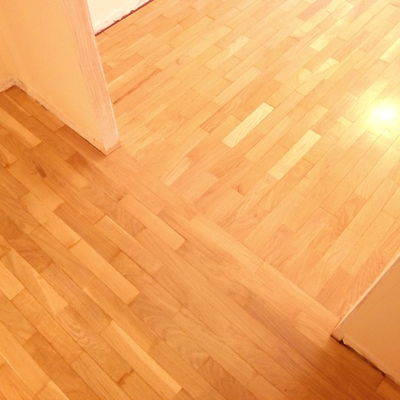 Reforma parcial en el Barrio del Pilar