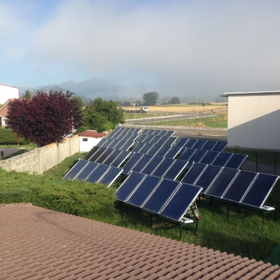 Instalación Energía Solar