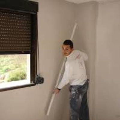 enlucidos y guarnecidos de yeso, mortero y perlita