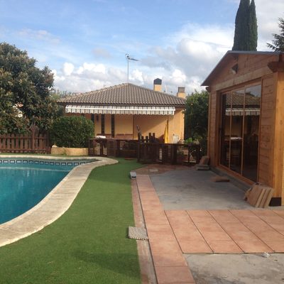 Proyecto de enracholado