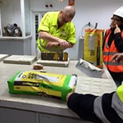 FABRICA DE CEMENTOS WEBER ( MONTCADA I REIXAC)