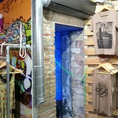 Reforma de un local comercial en Tarragona