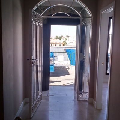 Vivienda Unifamiliar Entremedianeras