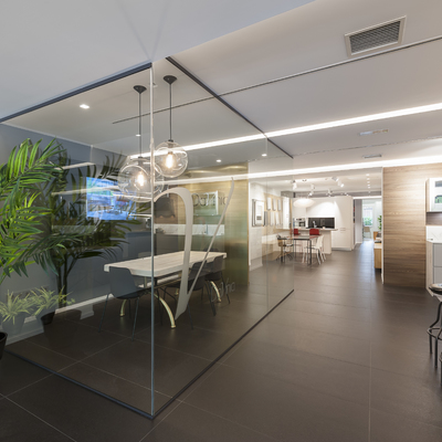 Tienda de muebles de cocina