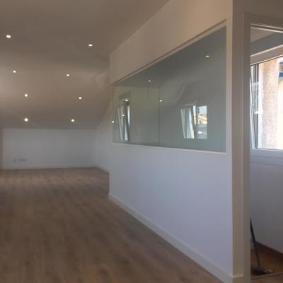 Reforma integral de buhardilla