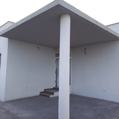 VIVIENDA UNIFAMILIAR EN LOS OLIVOS