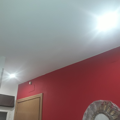 Aumento de alumbrado y cambio de tipo de luz