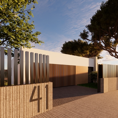 Vivienda unifamiliar en Viladecans