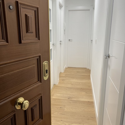 Reforma Integran Piso Salamanca