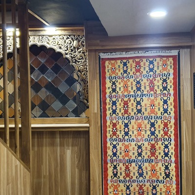 Decoracion Restaurante Shukran City - Ventas -