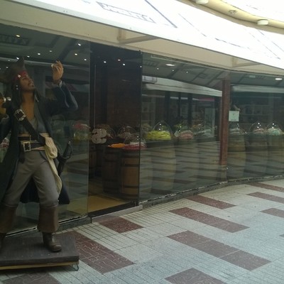 Projecte Botiga venda de Xuxes a Platja d' Aro