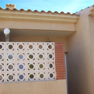 Reformar, ampliar partes de la vivienda. Cerramientos.