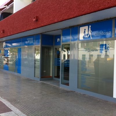 Reforma Local Clínica