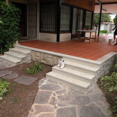 Entrada Estado Reformado