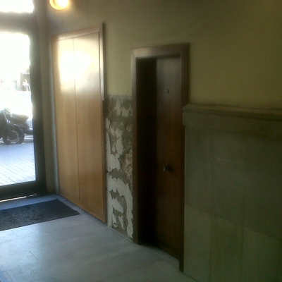 Entrada Hotel