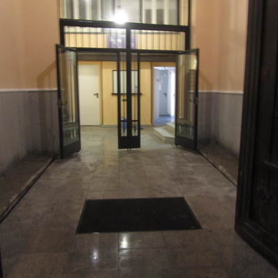 Rehabilitación en barrio de Malasaña (Madrid).