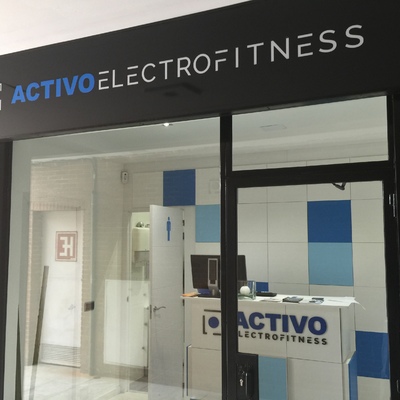 Gimnasio Activo electrofitness, Madrid