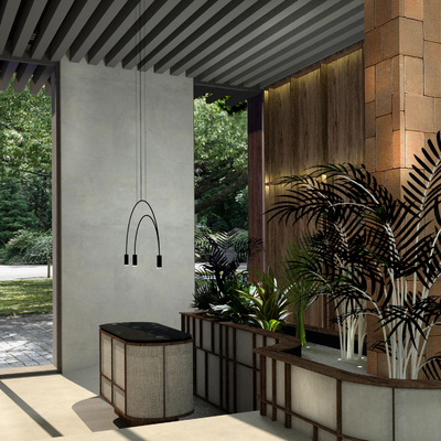 AC - Hall residencial