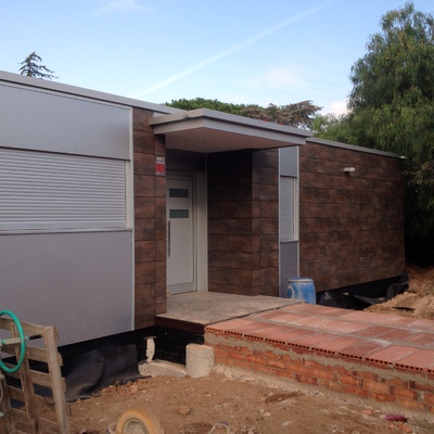 Casa Prefabricada Modular