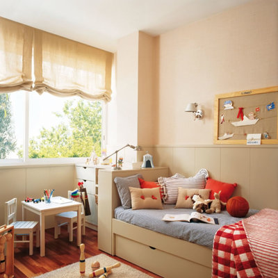 entretiene y relaja a tu bebe