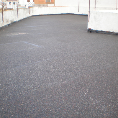 Impermeabilizacion Epdm Transitable Benisa Alicante