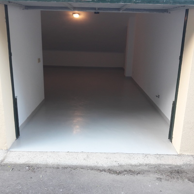 PINTURA EPOXI SUELO DE GARAGE
