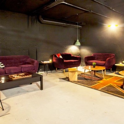 Equipación decoración de hoteles - La casita de la Planta