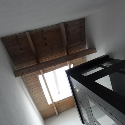 Instalación de ascensor panorámico en unifamiliar