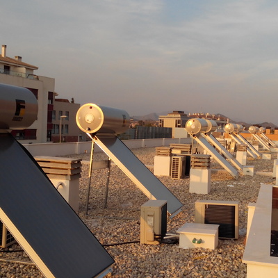 Instalaciones, Murcia