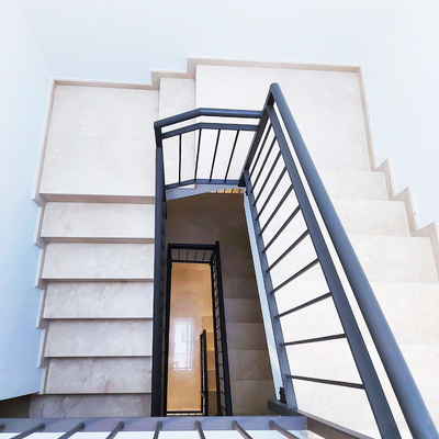 Rehabilitació d'edifici plurifamiliar