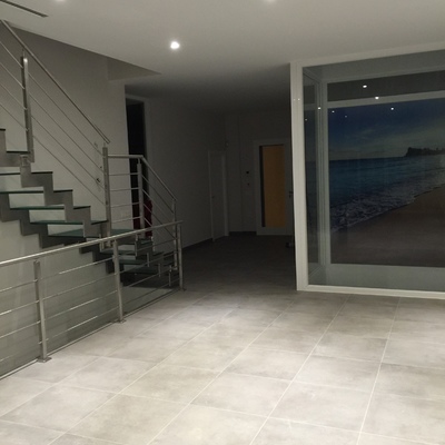 Interiorismo chalet benidorm