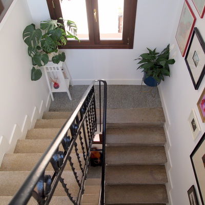 escalera