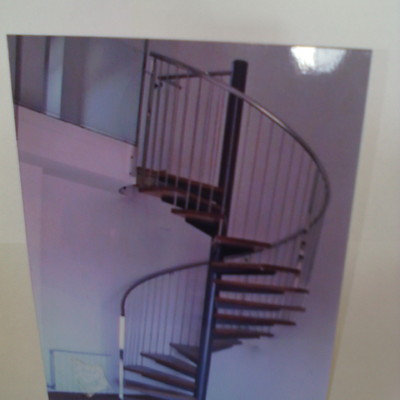 Trabajos realizados en acero inoxidable