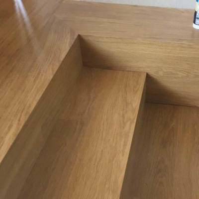 Pated, escaleras y techos