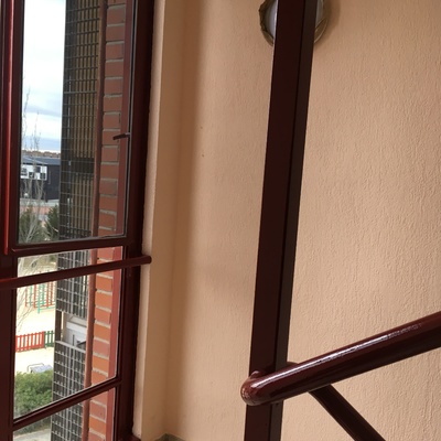 Pintura Escalera Comunidad