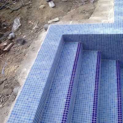 Construcción de piscinas en Madrid