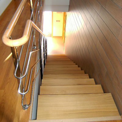 Escalera interior