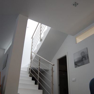 Escalera interior