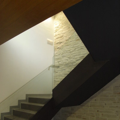Escalera interior 