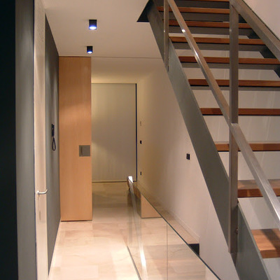 ESCALERA INTERIOR