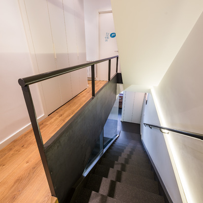 Escalera | Maurici Serrahima - STANDAL