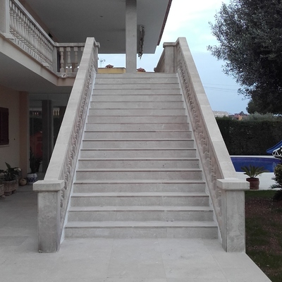 Escalera principal