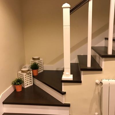 Escalera - Reformado