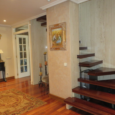 Escalera Sin Reformar