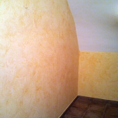 Estuco Chalet