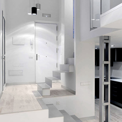 Escaleras Canarias House