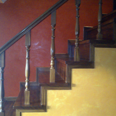 Pintura Y Mobiliario De Salón