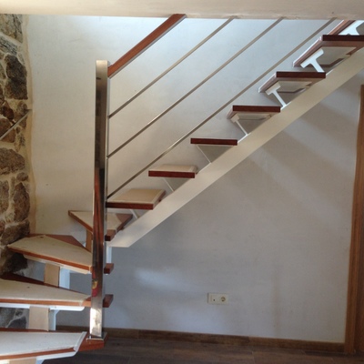 Carpinteria metalica